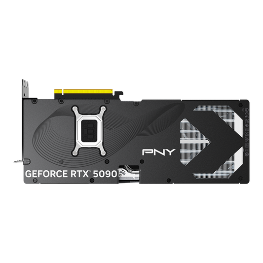 NVIDIA PNY GeForce RTX 5090 32GB Overclocked Triple Fan.