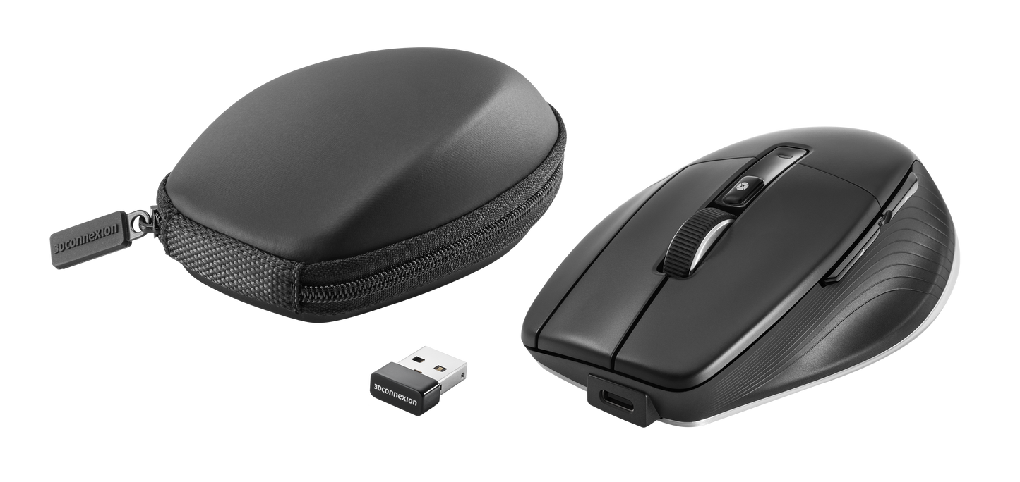 3Dconnexion CadMouse Pro Wireless