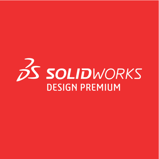 SOLIDWORKS Design Premium with Cloud Services (1-Year Subscription)
