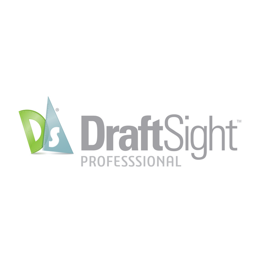 DraftSight Professional (1 year subscription)