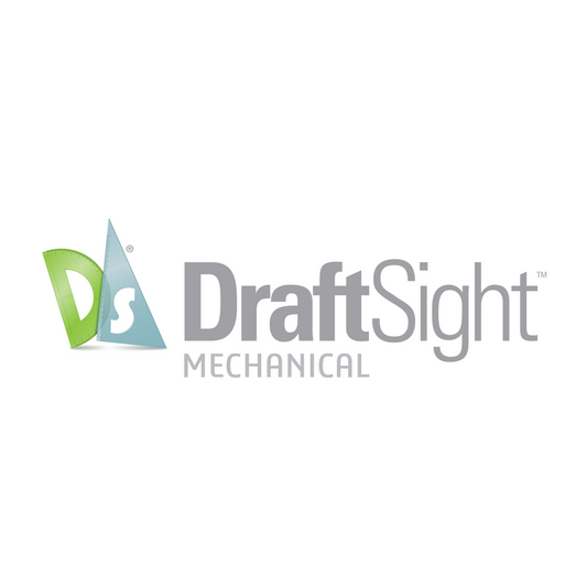 DraftSight Mechanical (1 year subscription)