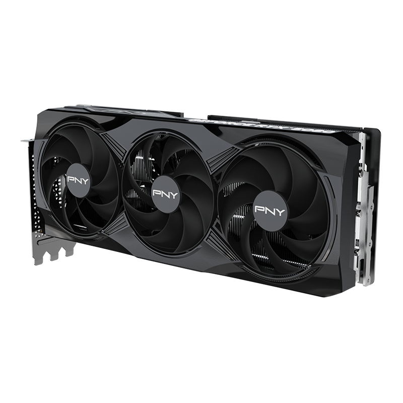 NVIDIA PNY GeForce RTX 5080 16GB Overclocked Triple Fan.